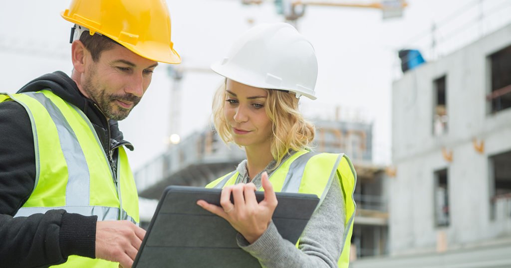 Buying in a Seller's Market? Build Instead - construction team