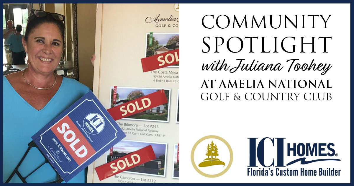 Community Spotlight with Juliana Toohey at Amelia National Golf and Country Club
