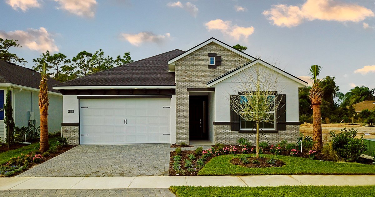 Avery Custom Home by ICI Homes