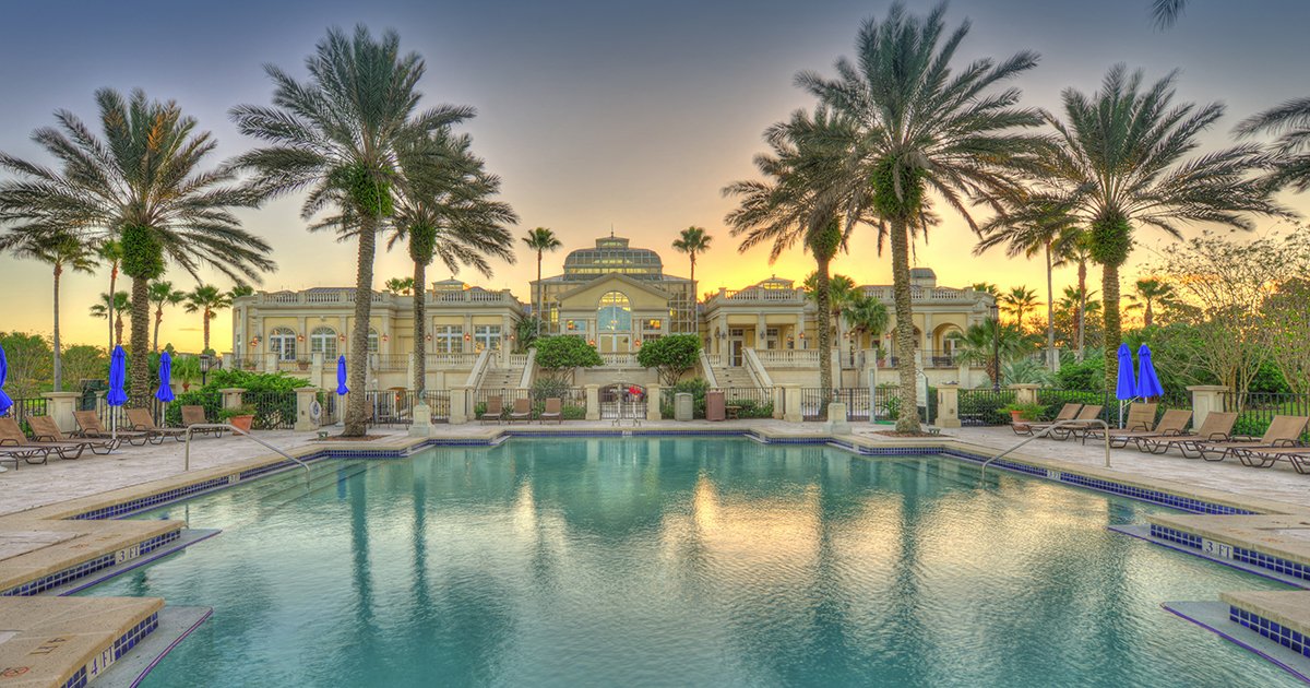 Palm Coast-Bound? Consider the Conservatory at Hammock Beach - ICI Conservatory 189And8more Enhancer