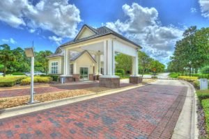 Plantation Bay gated access