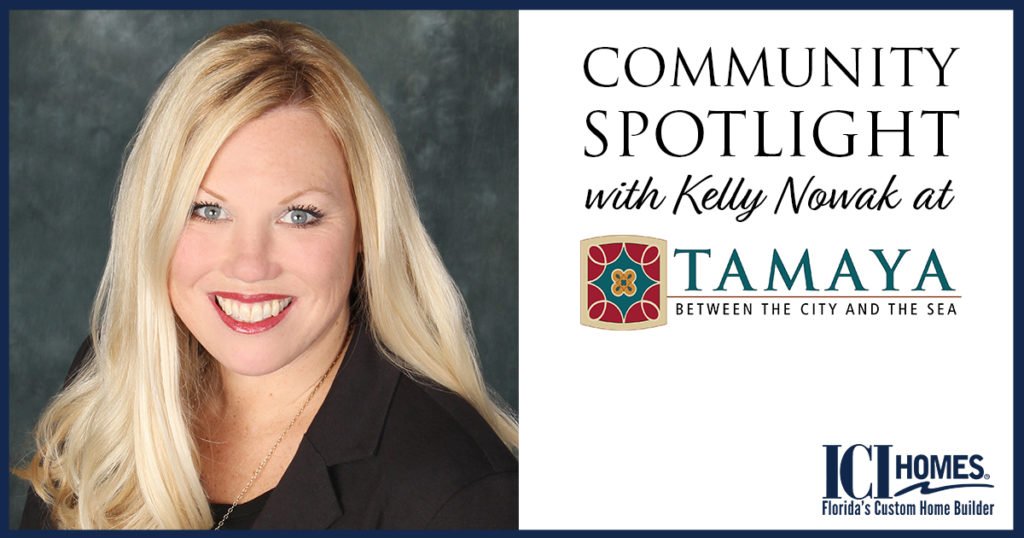 Community Spotlight with Kelly Nowak at Tamaya