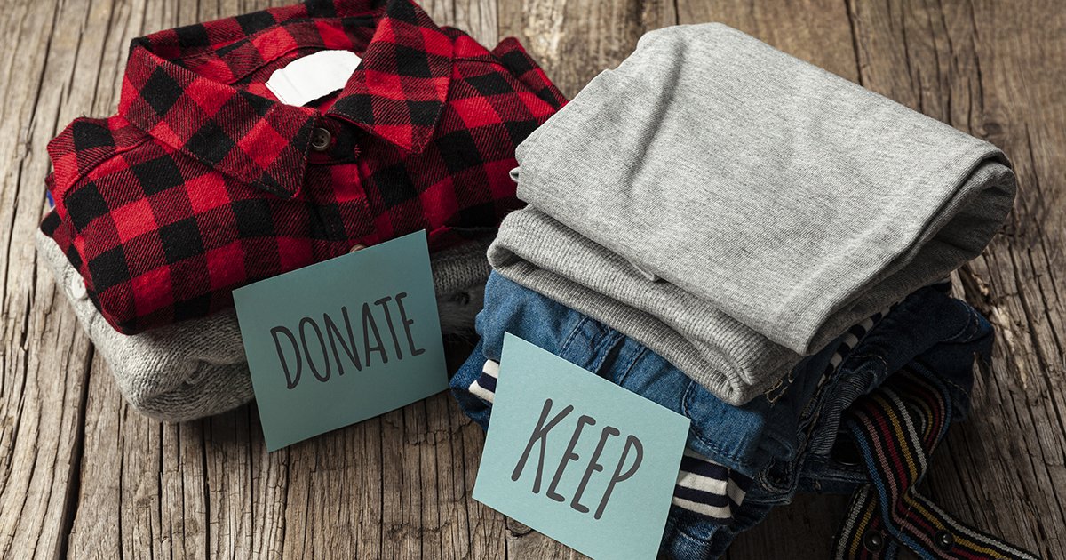 Clutter-Busters for Your New Custom Florida Home - AdobeStock 361047711