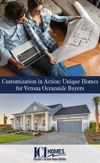 Customization in Action: Unique Homes for Verona Oceanside Buyers