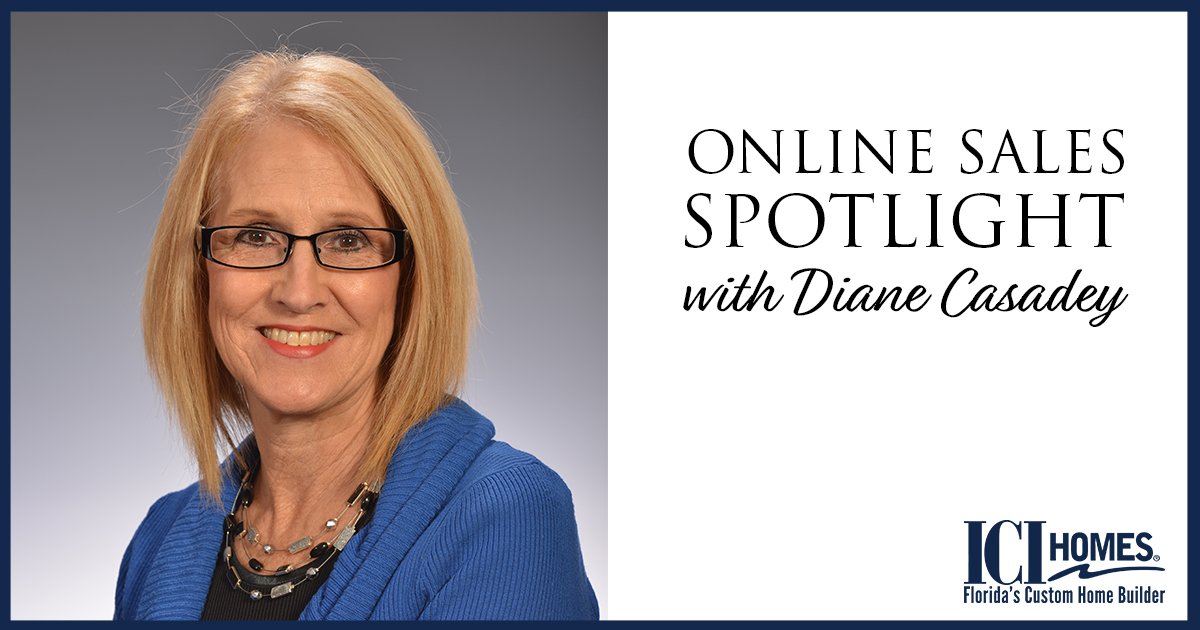 Diane Casadey Online Sales Spotlight