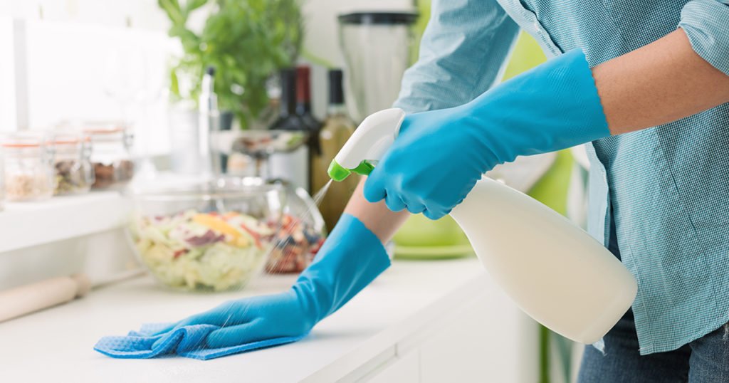 Spring Cleaning for Those Who Don’t Like Cleaning - AdobeStock 176986373 Spring Cleaning