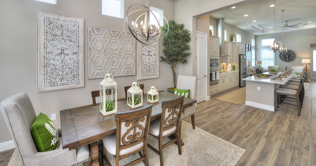 Using Outdoor Design Elements Indoors