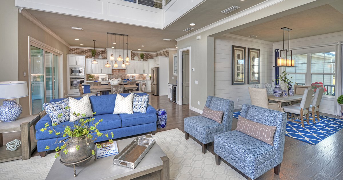 How to Buy an ICI Homes Model Home - ICI Brooke OakM 283 4 5 6 7 8 9 Enhancer