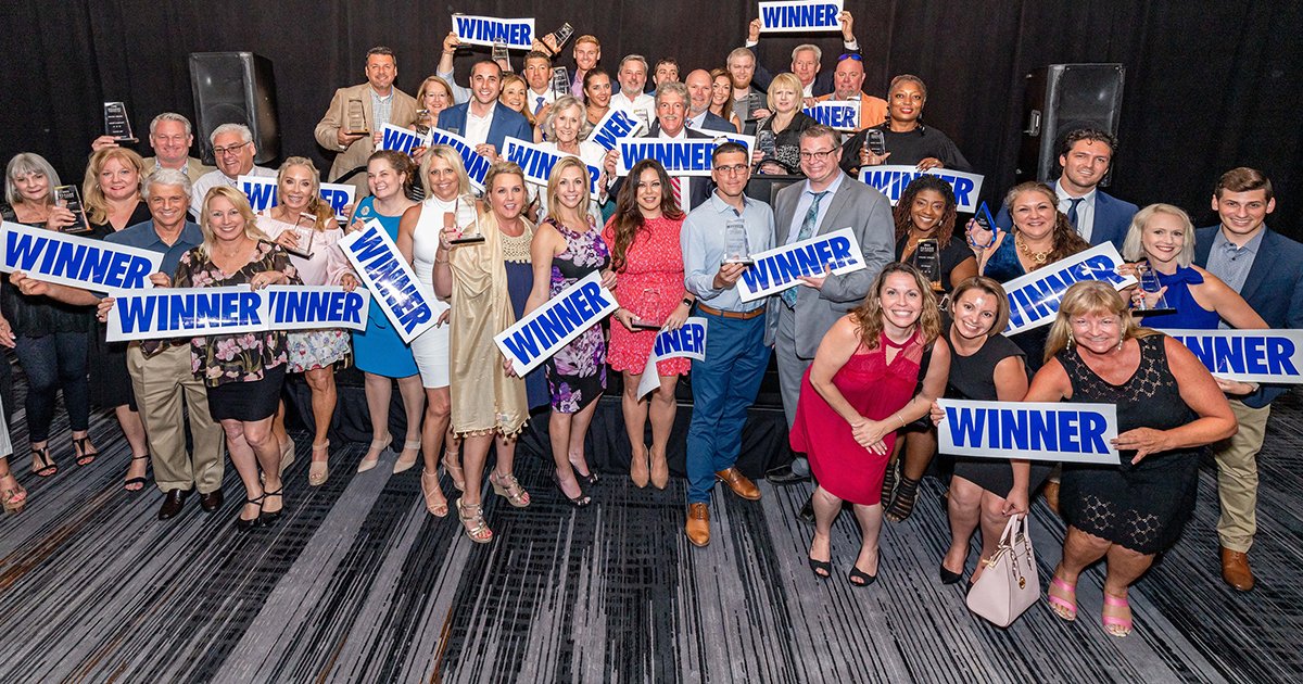 Parade of Homes Awards