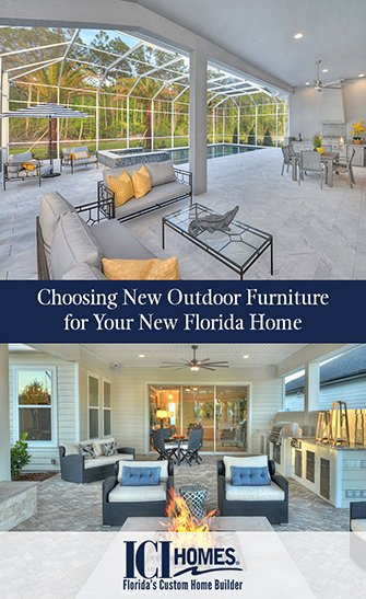 Choosing New Outdoor Furniture for Your New Florida Home