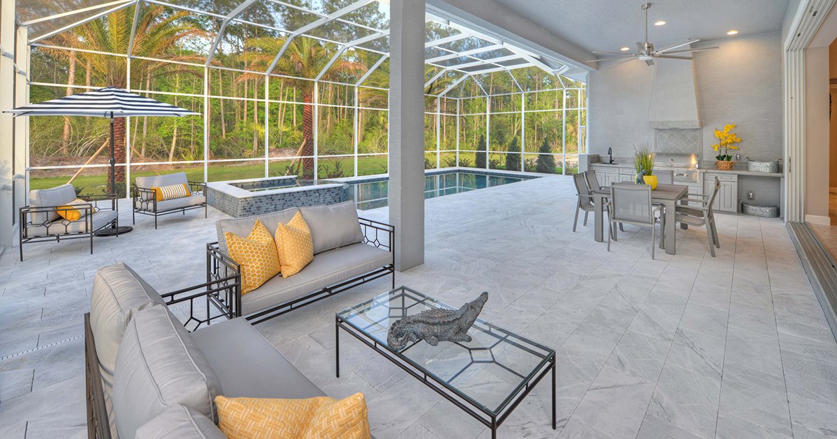 Choosing New Outdoor Furniture for Your New Florida Home - Costa Mesa PB 359 60 61 62 63 64 65 Enhancer