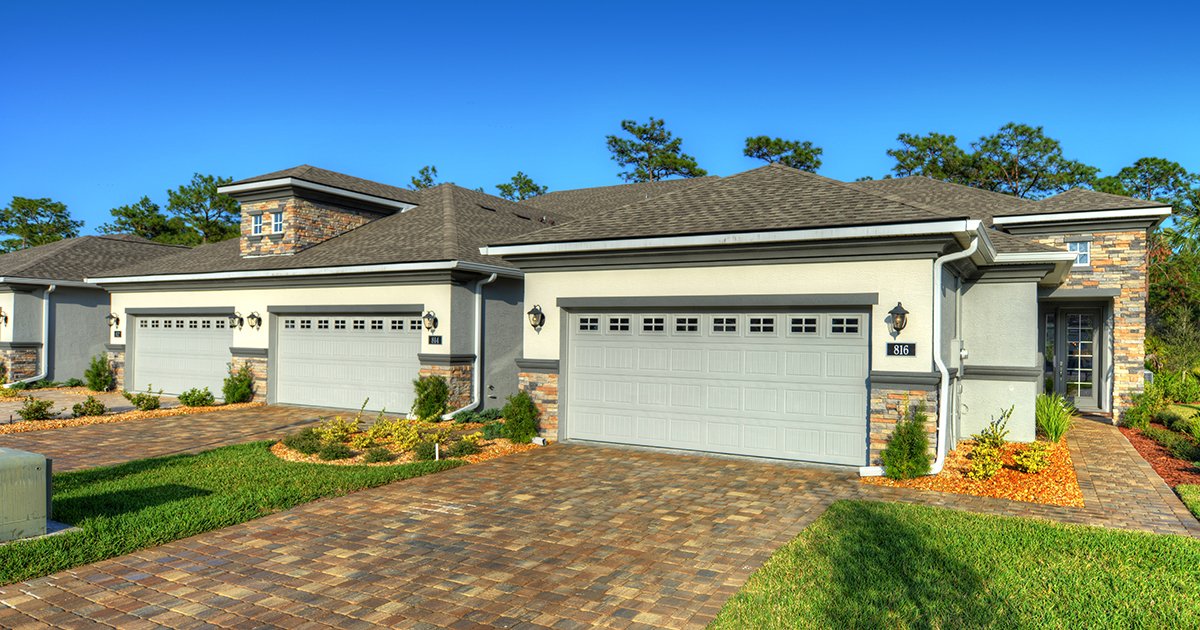 Townhomes: Great Deal in a Hot Market - ICI Arbor II PB