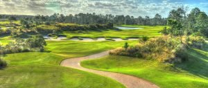 Golf Course at The Conservatory in Palm Coast