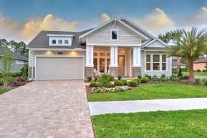 Costa Mesa 2022 Northeast Florida Parade of Homes Gold Award Winner