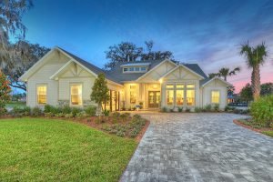 The Egret V at Tidewater - 2022 Parade of Homes Silver Award Winner