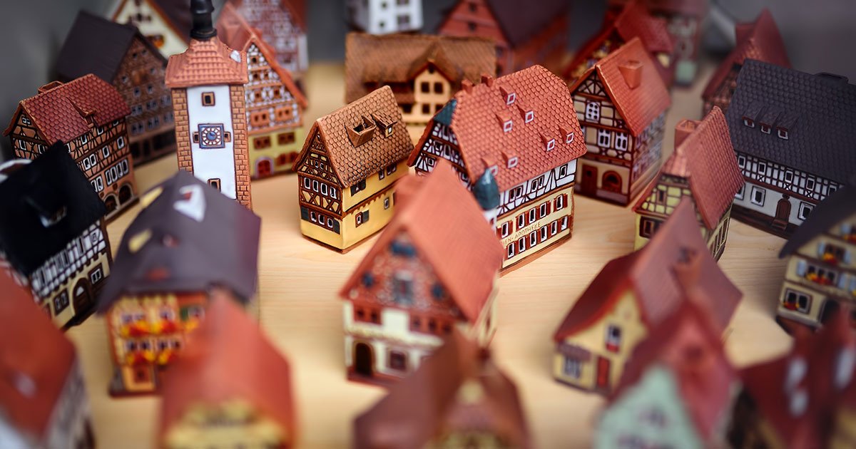 Display your collection in your home