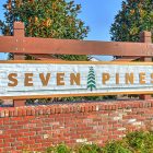 Seven Pines honored as one of the Top Five Master-Planned Communities in the USA ICI Signs 7Pines_Entry Photo