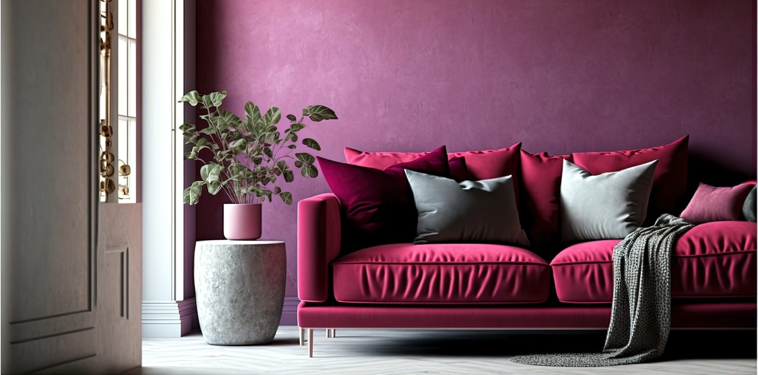 Viva Magenta! Enjoy Pantone’s 2023 Color of the Year - Viva Magenta COTY 2023 scaled e1709671297176