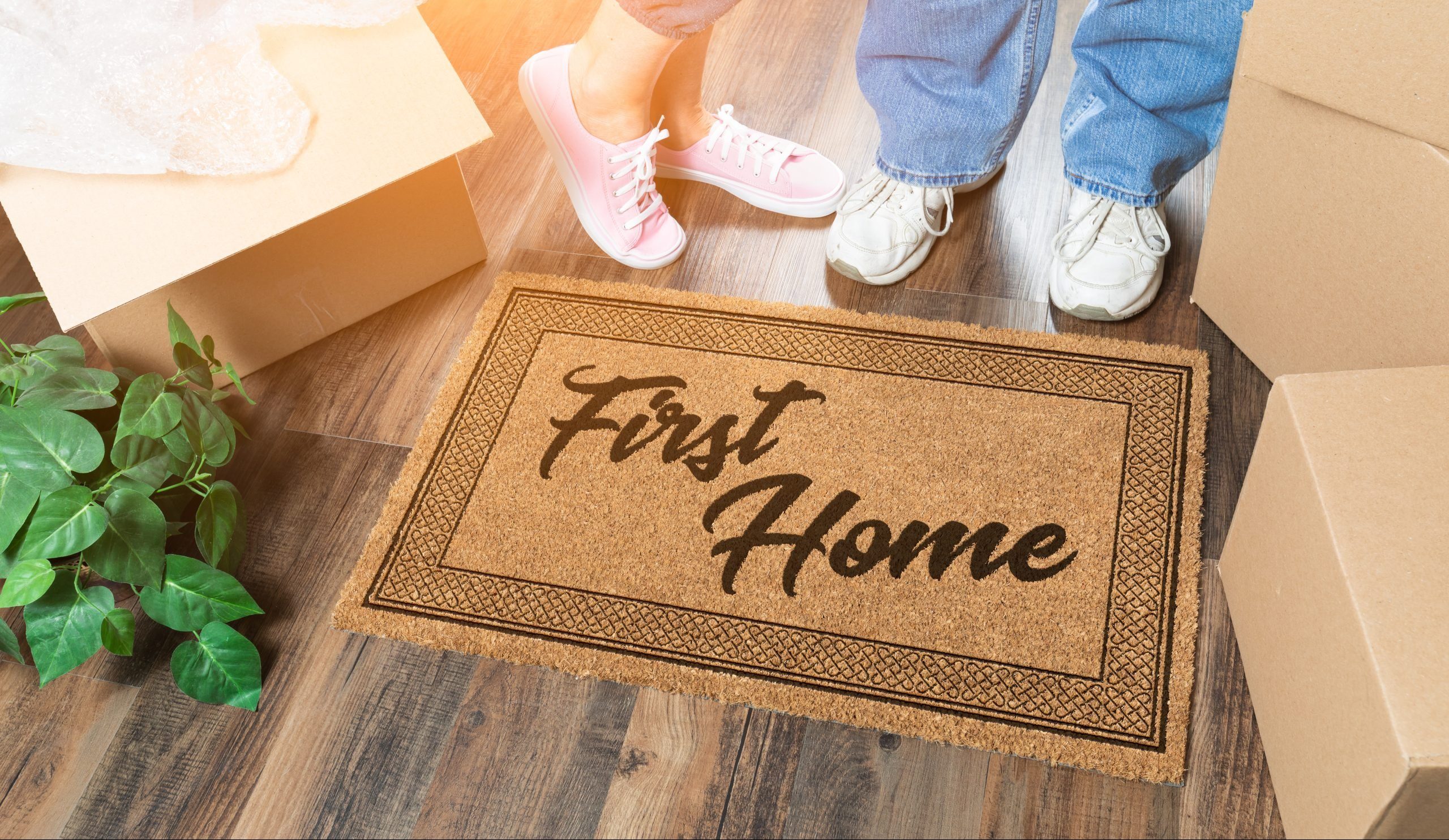 First-Time Home Buyer
