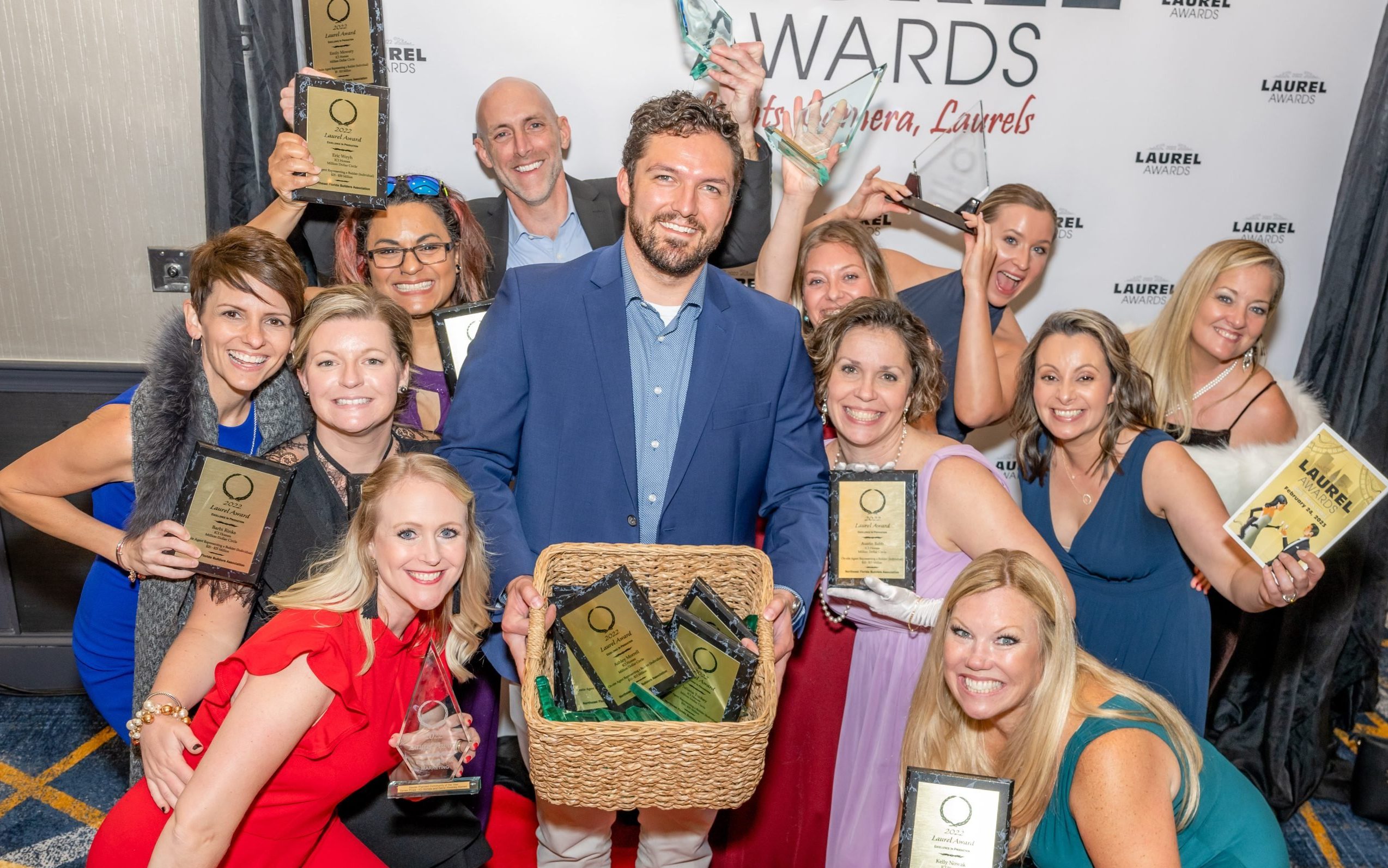ICI Homes Honored with 23 Awards at the NEFBA LAUREL Awards - NEFBA Laurel Awards 2 24 2023 3558 scaled e1685120145125