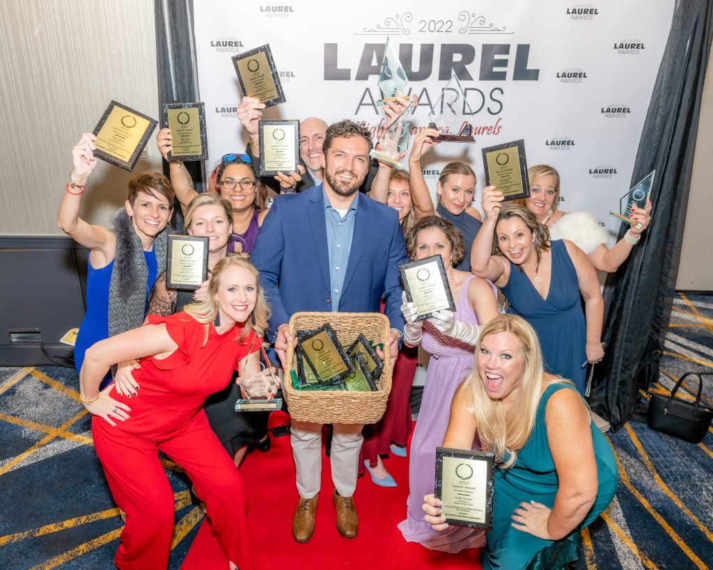 ICI Homes Honored with 23 Awards at the NEFBA LAUREL Awards - NEFBA Laurel Awards 2 24 2023 3568 Awards won by ICI Homes