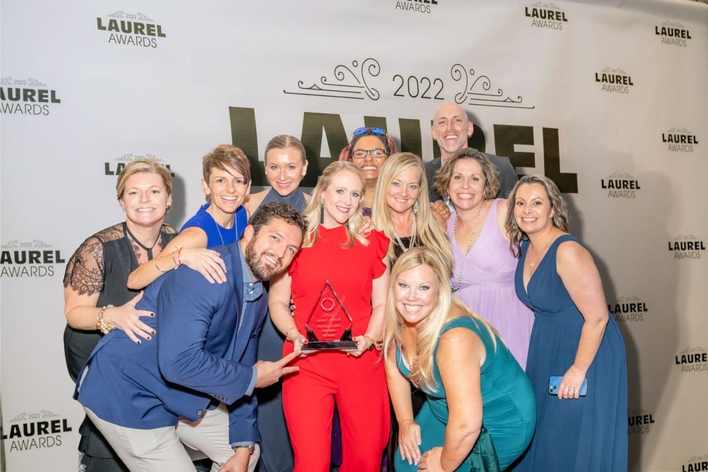 ICI Homes Honored with 23 Awards at the NEFBA LAUREL Awards - laurel awards 2023