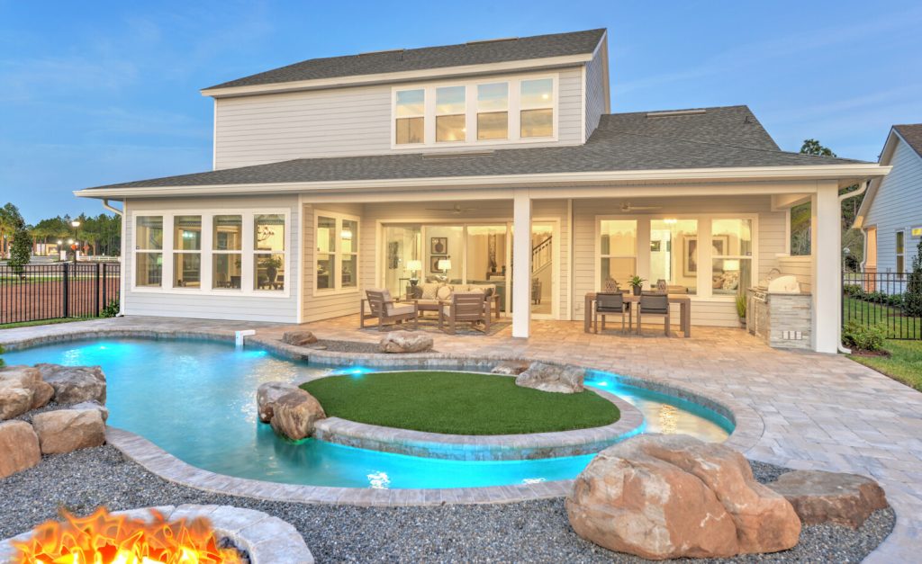 ICI Homes Honored with 23 Awards at the NEFBA LAUREL Awards - palos verdes back exterior 4515 large ICI Homes Honored with 23 Awards at the NEFBA LAUREL Awards - palos verdes back exterior 4515 large