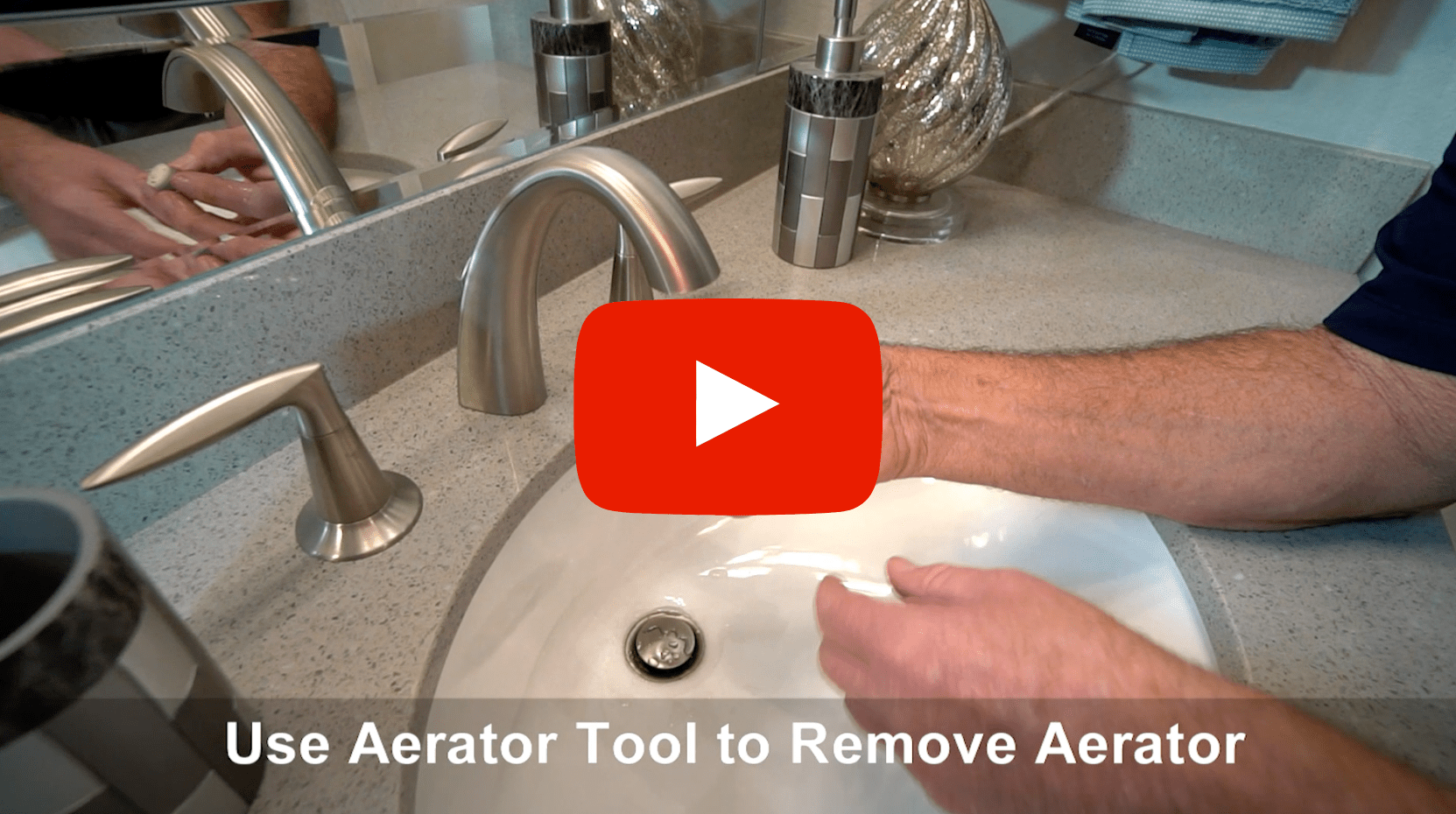 Faucet Aerator Homeowner Maintenance