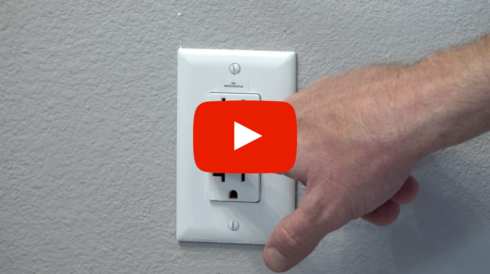 GFI Outlet Homeowner Maintenance