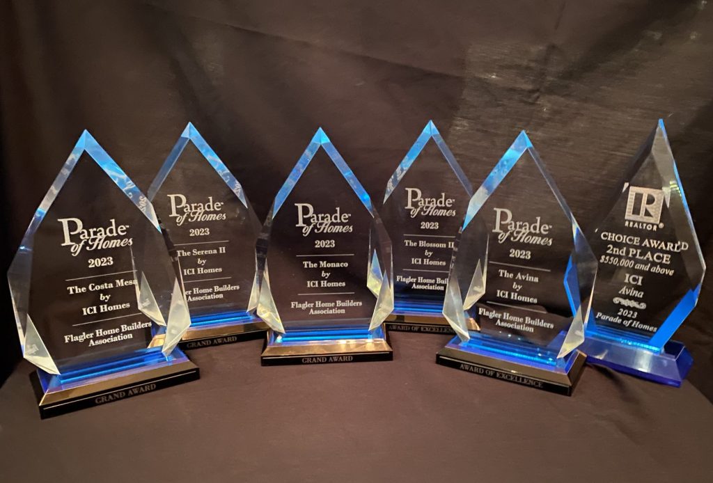 ICI Homes Receives Multiple Awards at 2023 Flagler Parade of Homes Banquet - 30F12006 C69A 461D 8221 B78A381C60A5 scaled e1683724096764 ICI Homes Receives Multiple Awards at 2023 Flagler Parade of Homes Banquet - 30F12006 C69A 461D 8221 B78A381C60A5 scaled e1683724096764