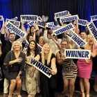 ICI Homes Celebrates 8 Award Wins at NEFBA's 2023 Parade of Homes Banquet NEFBA Parade of Homes