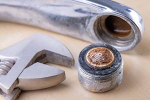 Homeowner Maintenance Made Easy: Faucet Aerator - AdobeStock 246256068