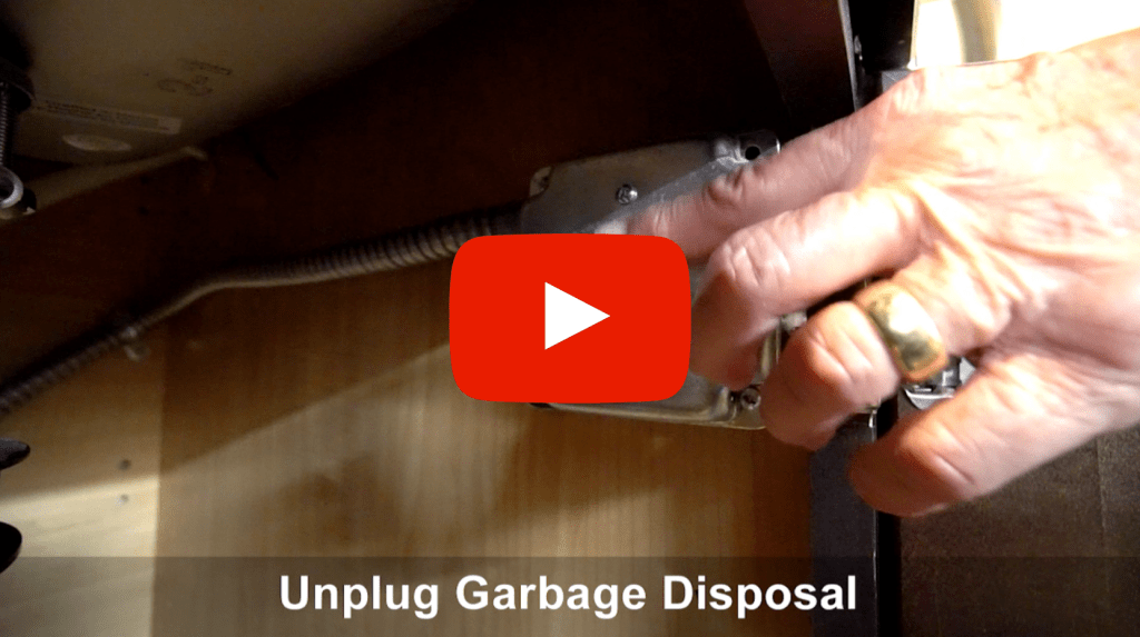 garbage disposal