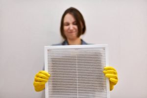 Homeowner Maintenance Made Easy: HAVC Filters - AdobeStock 410152542 HVAC Filter