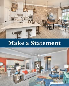 How to Customize Your New Home