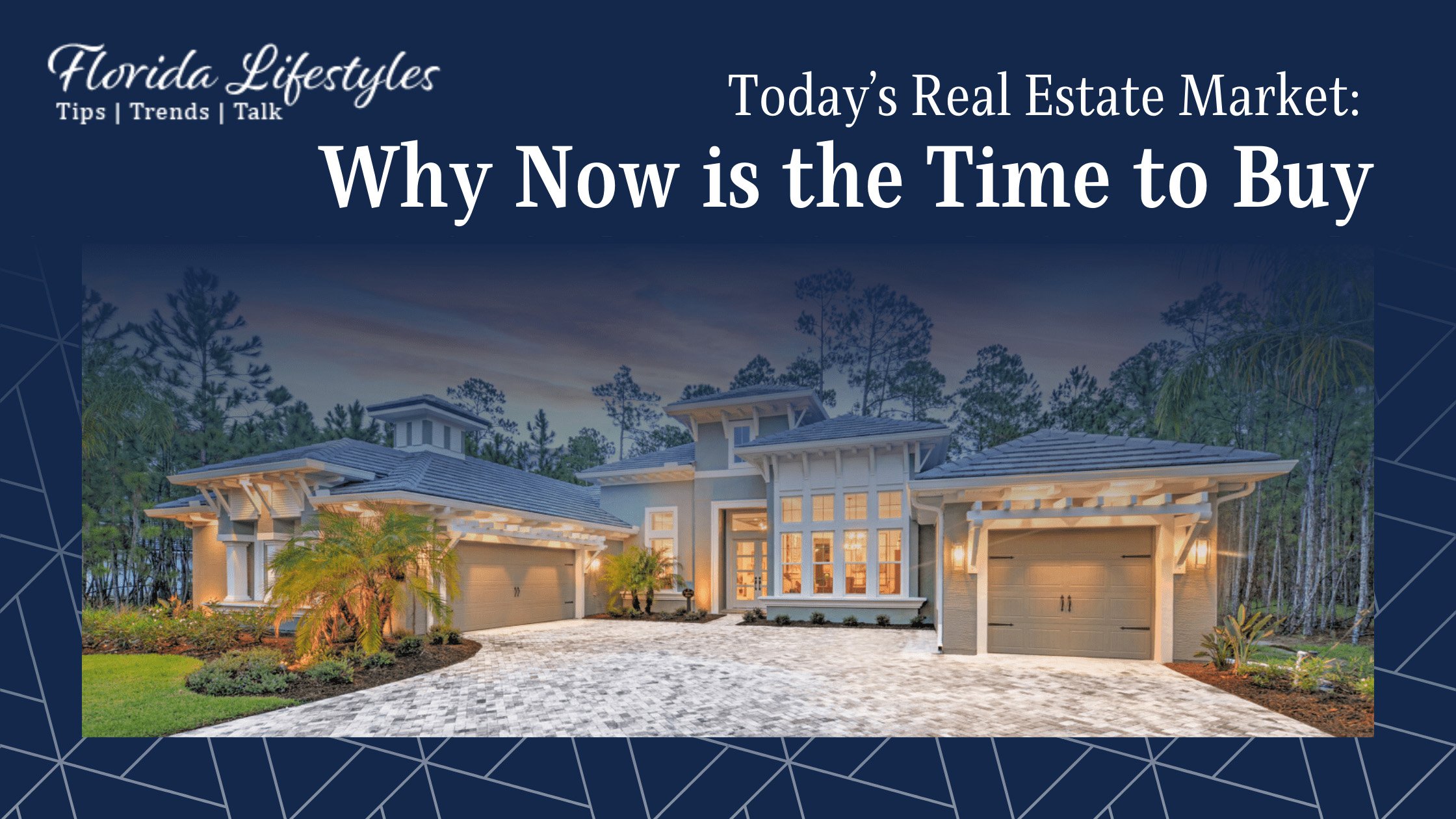 Today’s Real Estate Market: Why Now is the Time to Buy - Todays Market Why Now if the time to buy