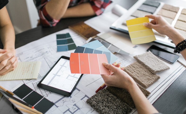 How to Customize Your New Home