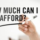 How Much Can I Afford to Spend on a New Home? Blog Template