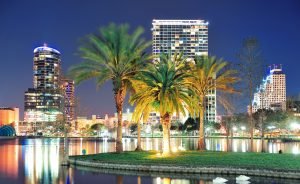 Florida Metros Featured Among WalletHub’s 2025 Most Fun Cities - orlando skyline 7278
