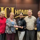 ICI Homes Honored with the Platinum Builder Award for 2023! image004