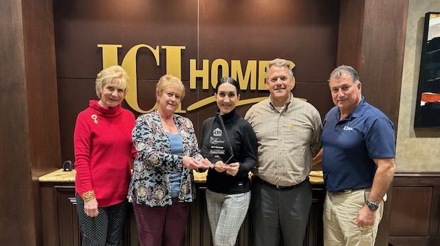 ICI Homes Honored with the Platinum Builder Award for 2023! - image004 e1710874827723