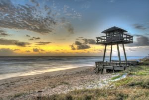 The Ormond Beach WW2 Watchtower's Historic Restoration - DSC 2166And8more WW2 Watchtower