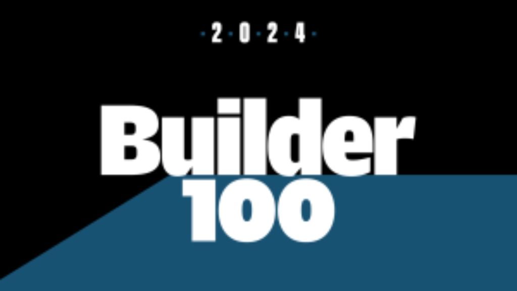 ICI Homes Ranks #83 in the 2024 Builder 100 - Builder top 100 2024 ICI Homes Ranks #83 in the 2024 Builder 100 - Builder top 100 2024