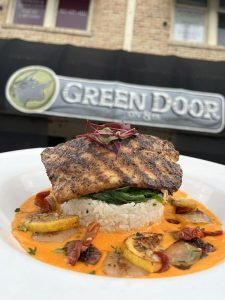 Good Eats: Dining in Dade City - Green Door on 8th Good Eats: Dining in Dade City - Green Door on 8th