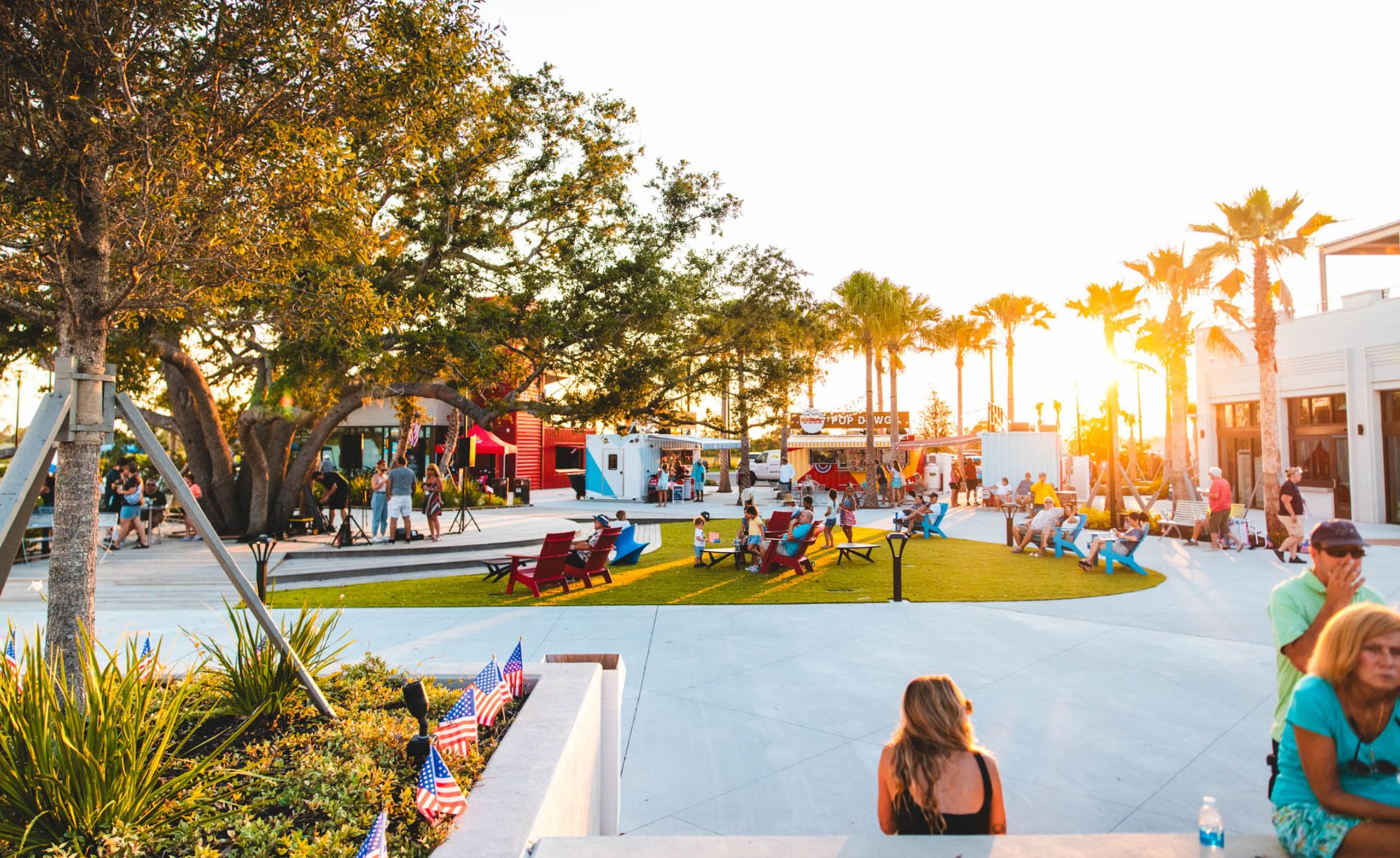 Wellen Park Amenities