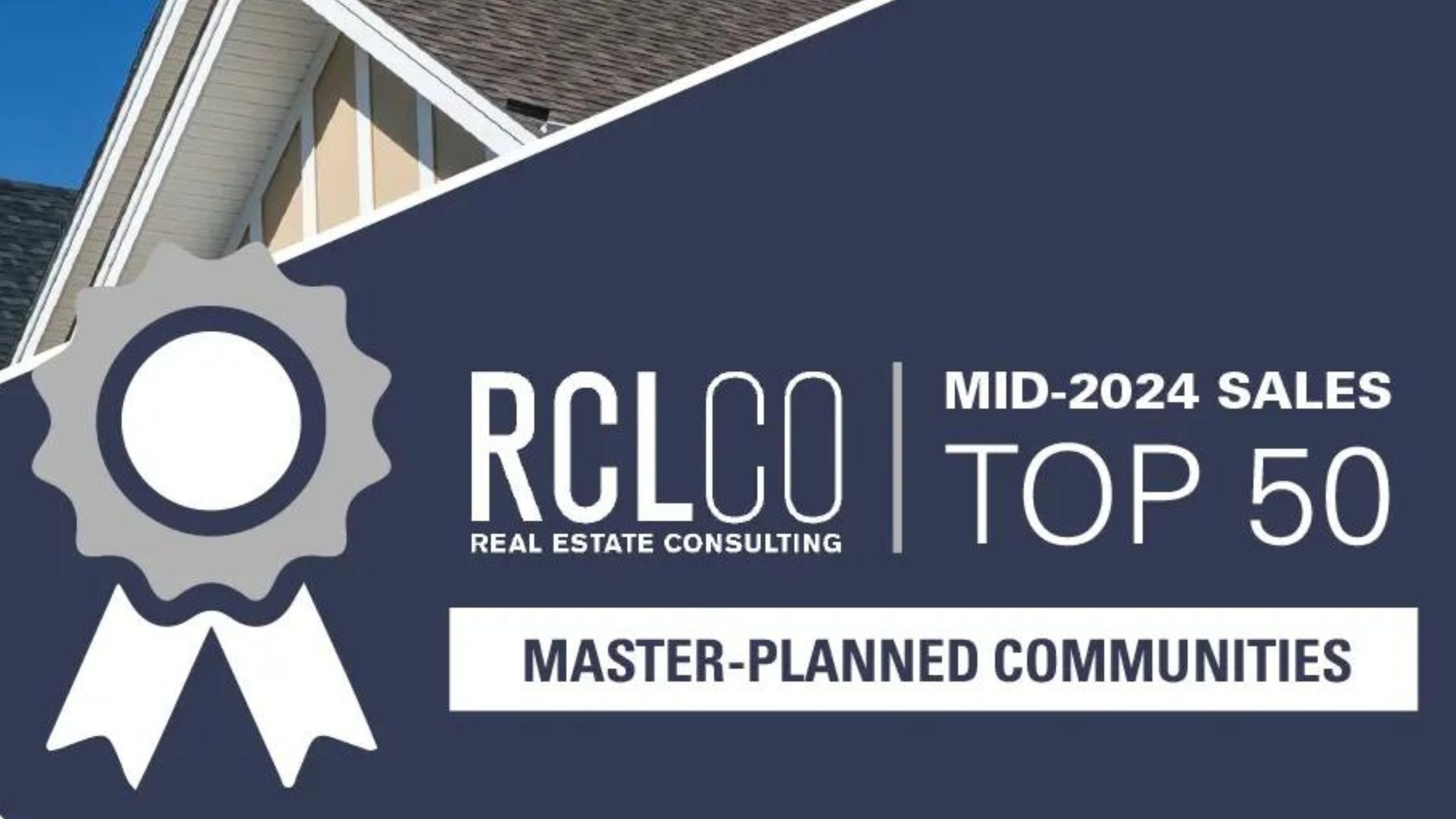 SilverLeaf, Wellen Park Top-10 Sellers in 2024 Mid-Year RCLCO Rankings - Untitled Blog Banner