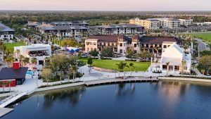 SilverLeaf, Wellen Park Top-10 Sellers in 2024 Mid-Year RCLCO Rankings - Wellen PArk