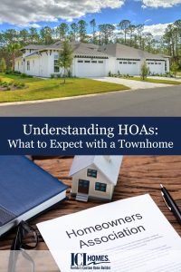 Understanding HOAs: What to Expect with a Townhome - Understanding HOAs 1 Understanding HOAs