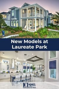 Inspiration Ahead: New Models at Laureate Park - 1 New Models at Laureate Park