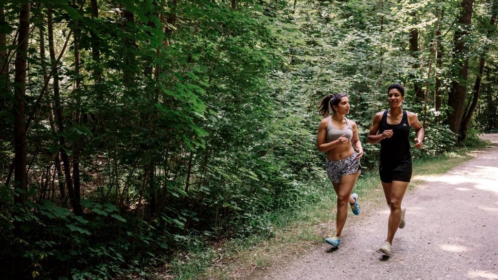The Healthy Benefits of Community Trails - 1 7